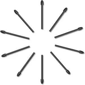 후이온 펜 디스플레이 캠바스 12 13 16 2021 22 플러스용 디지털 스타일러스 PW517과 호환되는 10팩 교체용