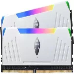 아나콤다 ET RGB 게이밍 DDR4 288핀 PC RAM 메모리 3600MHz(PC4 28800) CL18 32GB(2 x 16GB) UDIMM(화이트)