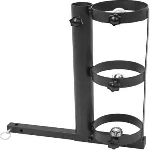 파워 모빌리티 스쿠터 전동 휠체어 액세서리(1 X1 히치 리시버 장착 시 작동)를 위한 트레드레 산소 탱크