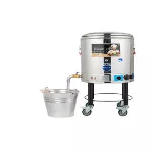 전기 온수통 국물 끓이기 물끓이는기계 뷔페 육수 끓이는 업소용