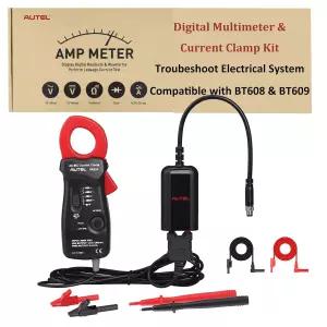 Autel MaxiBAS BTAK 배터리 테스터 액세서리 키트 400A 전류 클램프 DM100 디지털 멀티미터 AC/DC 전압