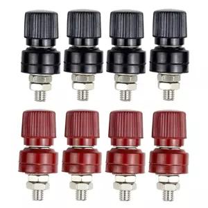 bnafes 8개입 단자 바인딩 포스트 M6 나사 직경 JR2068