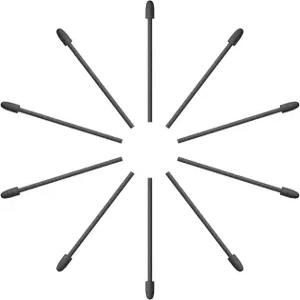 HUION 10 팩 업그레이드된 교체용 펠트 니브 PN06F는 그림 태블릿 Kamvas 13(3세대) SE Pro 16 V2