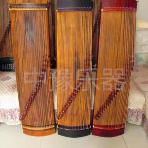 가야금 12현 휴대용 연주 미니 중국 길이 소형 입문용