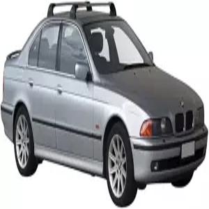 BMW 5 시리즈(E39) 1996-2003용 익스트림비전 실내 LED (11피스) 쿨 화이트 프리미엄 키트 패키지 + 설치