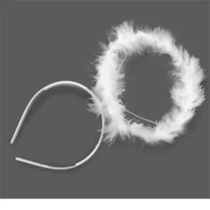 365상회 천사 머리띠 1P 할로윈천사머리띠