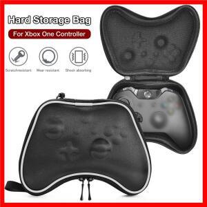 나일론 패브릭 컨트롤러 운반 케이스 하드 보관 가방, Xbox One 게임패드 내구성 집업