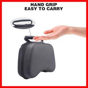 데이터 프로그 EVA 보호 케이스 PS4 게임패드 여행용 휴대 가방 Xbox one 컨트롤러 호환 스위치 프로/PS3용