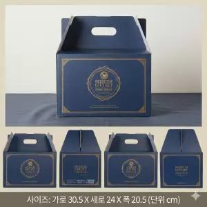 산과들에 순수가온 선물세트 20g 100개입