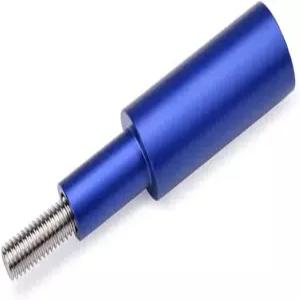 BMW K1600GTL K1600GT R1200RS R1200RT R1250RT/RS(파란색)와 호환되는 오토바이 휴대폰 내비게이션 브래킷