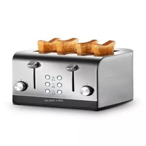 올스텐 토스트기 소형 가정용 리큅 베이킹 스테인리스 토스토기