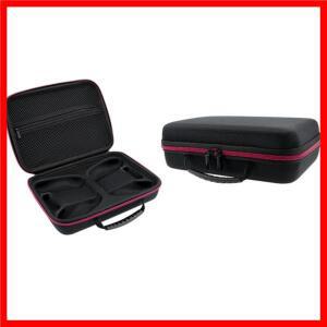 마이크로소프트 Xbox 시리즈 S 듀얼 콘솔용 보관 가방 EVA 하드 박스 게임 컨트롤러 핸들 지퍼 파우치 휴대