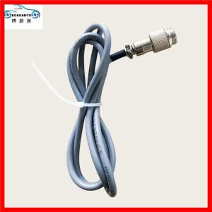 CRIN BIP 응답 시간 센서 2핀 케이블 포함 디젤 커먼 레일 인젝터 테스터 수리 도구