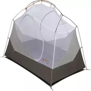 NEMO 장비 오로라 백패킹 텐트 및 발자국