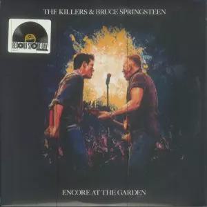 킬러 더 브루스 스프링스틴 - 앙코르 앳 가든 EP RSD 2025