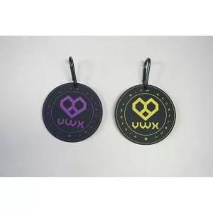 VWX 퍼팅 디스크 색상 퍼플 옐로우 코오롱 정품