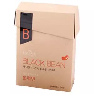 디자인농부 검은콩미숫가루블랙빈 300g 1개 식사 혼밥 한식 일식 즉석요리 집밥