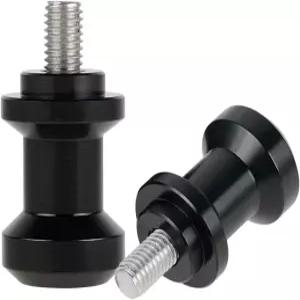 NICECNC M10 x 1.25 스윙암 스풀 슬라이더 KTM 990 Adventure/Super Duke/950 Supermoto Kawasaki Ninja