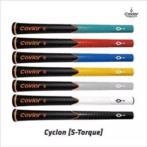CAVIOR 캐비어 싸이클론 S 토크 골프그립