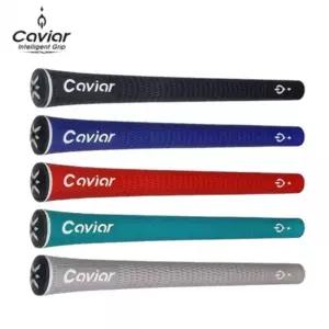 CAVIOR grip 캐비어 엑스퍼트 V10 골프그립 60라운드 38g 42g 46g 50g