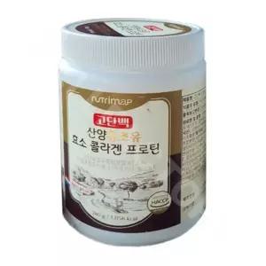 뉴트리맵 고단백 산양유초유 효소 콜라겐 프로틴 280g 선물 건강차 가정의 달 답례품 어버이 날 다과