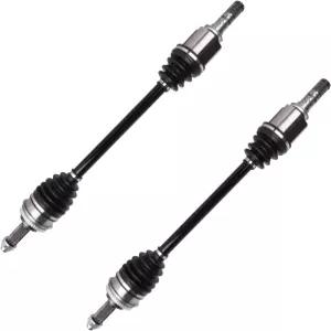 스바루 임프레자 2008-2015/ 레거시 아웃백 2005-2009 전면 2.0 2.5L Replace 66-7355와 호환되는 KUSATEC