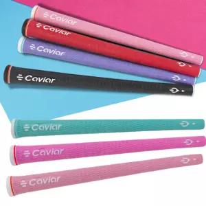 CAVIOR grip 캐비어 아보카도 S5 골프그립 58립 32g 36g