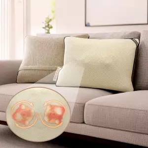 이노브엠 등 허리 마사지기 무선 온열 복부 종아리 안마기 체어핏