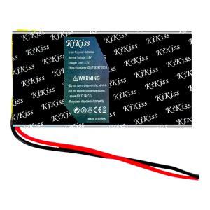 MP3 MP4 장난감 레코더 휴대폰 스피커 DVR GPS 내비게이션 리포 셀, 802035, 리튬 이온 폴리머 0사이클 교체용 / 배터리에 580mAh 대용량 배터리 호환