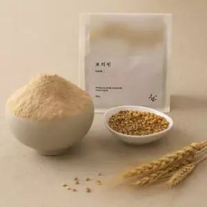 보리빈 옛날 보리 미숫가루 제주산 무설탕 식사 집밥 간편요리 회식 정식 한식