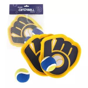 캠핑 공놀이 사이즈 조절 글러브형 캐치볼세트 어린이집 야구놀이 초등학생 유치원