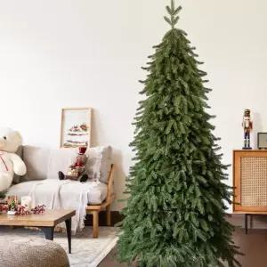 노르딕스커트 휠 트리 호텔식 무장식 크리스마스트리 PE100