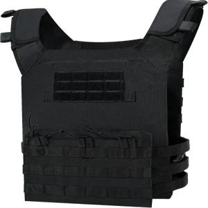 야외 페인트볼 훈련을 위한 TACWINGS 전술 조끼 초경량 통기성 조절 가능한 경량 에어소프트