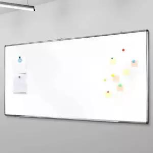 화이트보드 2400x1200 보드판 자석 강의용