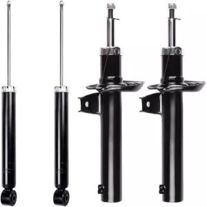 SCITOO 프론트 리어 쇼크 업소버는 폭스바겐 CC 골프 2010-2014 R 제타 2005-2018 파사트 래빗 오토 335808