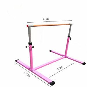 발레 스포츠 트레이닝 피트니스 수평봉 댄스 강철 체조 소재 어린이 스틱