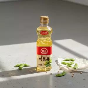 내일도착 사조 콩기름 900mL 1261459