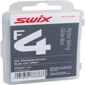 스윅스 F4 글라이드왁스 러빙온 + 코르크