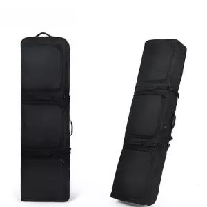 스키가방 위탁 수화물 원정백 스노보드 백팩 장비 투명 바퀴 구르마 원정