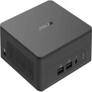 Asus NUC 13 Pro NUC13ANKI7 미니 슬림 데스크톱 컴퓨터 - 인텔 코어 i7-1360P 12코어 최대 5.0GHz 32GB