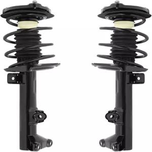 2010-2011 메르세데스-벤츠 C250용 C300용 2008-2011 C350 RWD용 2008-2014용 오토무토 프론트 페어