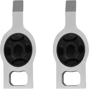 호크 브라더 부싱 서스펜션 키트 컨트롤 암 2006-2014 폭스바겐 파사트 2009-2014 티구안 CC - 2Pcs와 호환