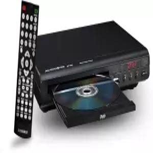 MP-200 DVD 플레이어 DIVX MP3 재생 멀티 포맷 지원 HDMI 출력 리모컨 포함!