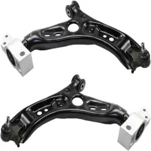 탈라모이 프론트 로어 컨트롤 암과 볼 조인트 핏 2010-2017 폭스바겐 티구안 2011-2017 CC용