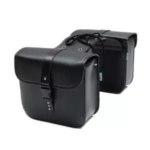 전기자전거 사이드백 대용량 짐받이 트렁크 오토바이