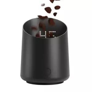 서브스케일 도징컵 분쇄컵 커피 내장 디지털 원두 저울 전자 계량