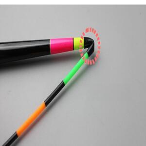 롱플로팅 인디케이터 노 피트 원거리 캐스팅 바다 낚시 파이크 퍼치 하드 테일 배스우드 오션 리버 레이크