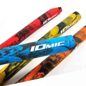 IOMIC 이오믹 스티키 블랙 아미 그립 48그람 60립타입 골프그림 GOLF GRIP