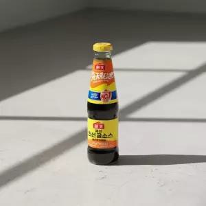 내일도착 해천 진선 굴소스 520g x 2개 1261496