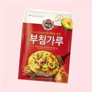 CJ 부침가루 1KG 1개 4603110